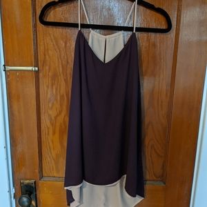 Express Reversible Sleeveless Blouse